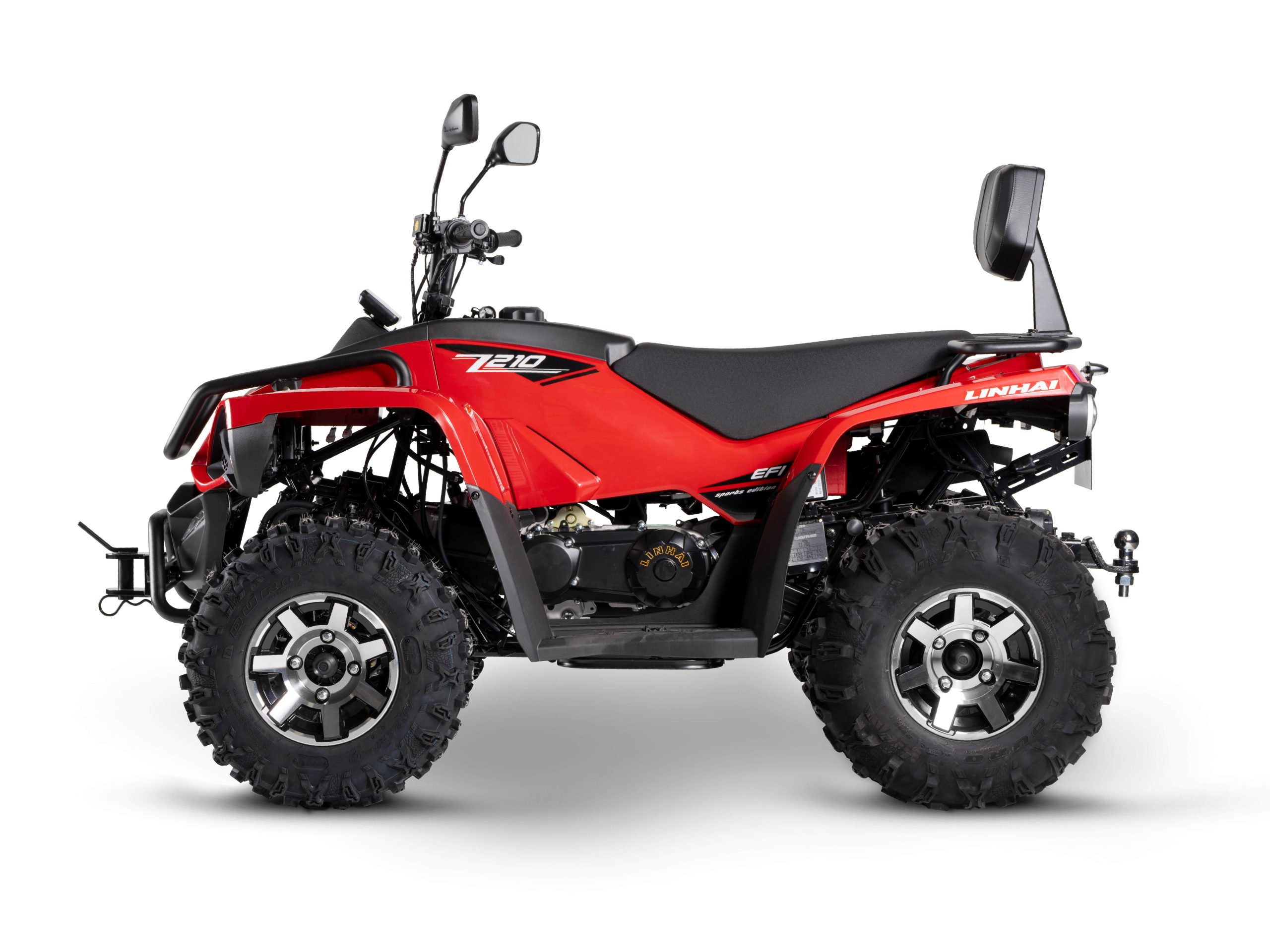 Linhai Z 210 EFi 2×4